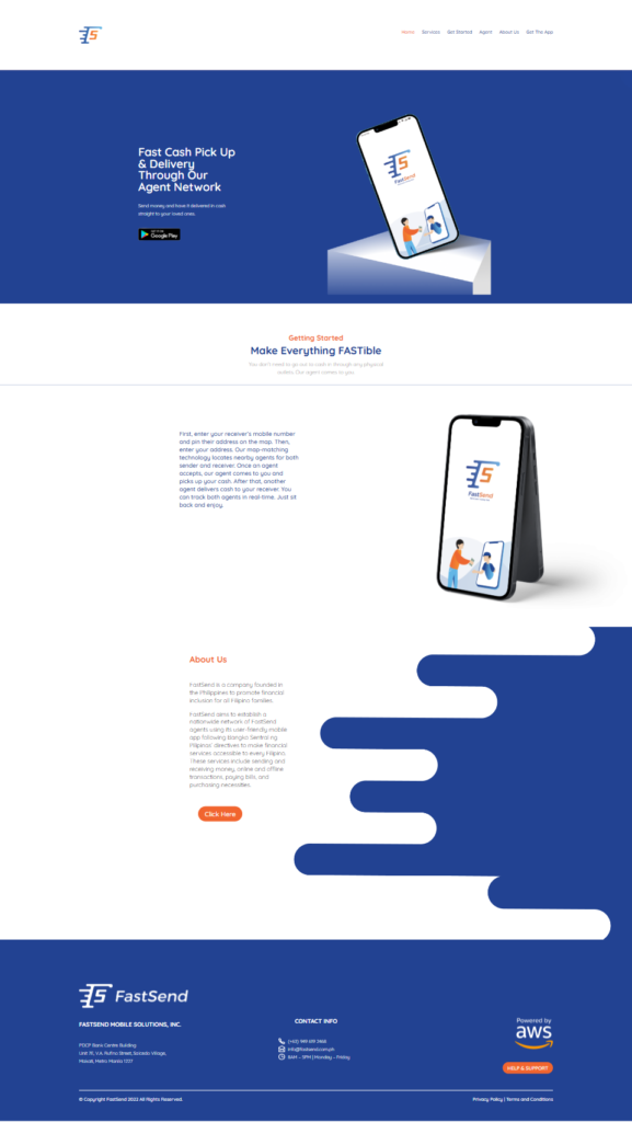 fastsend