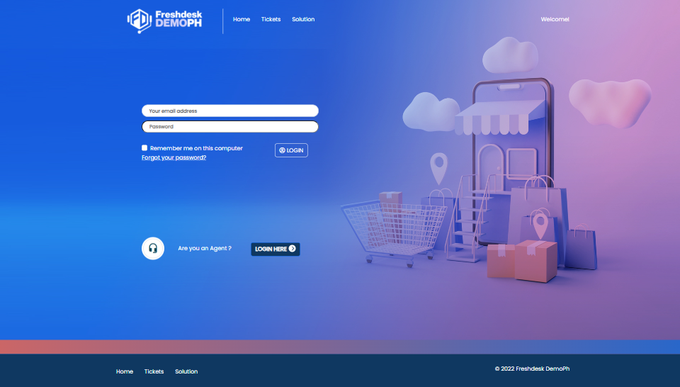login